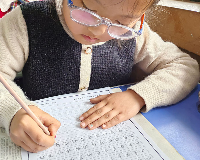 学员风采